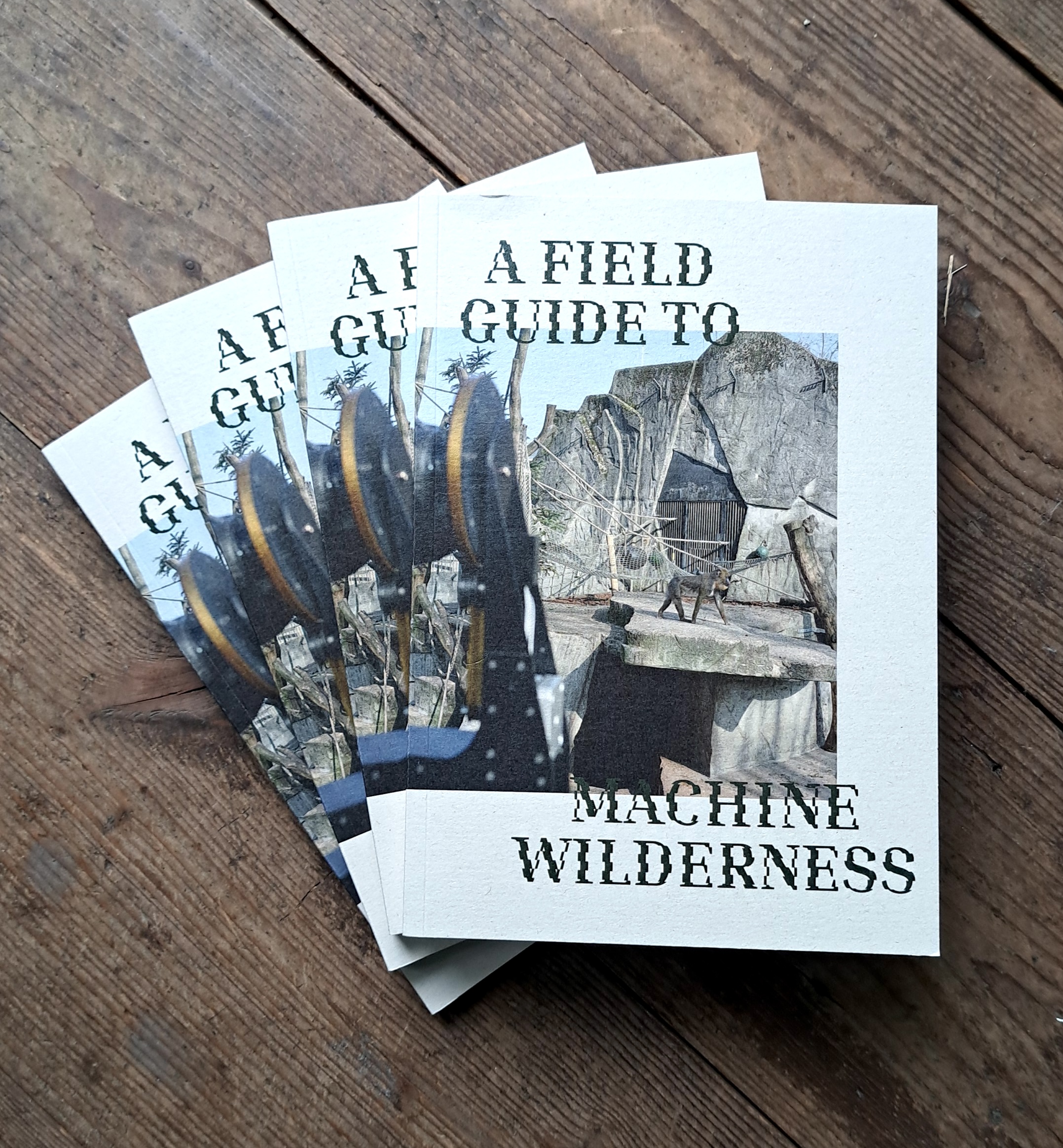 A Fieldguide to Machine Wilderness