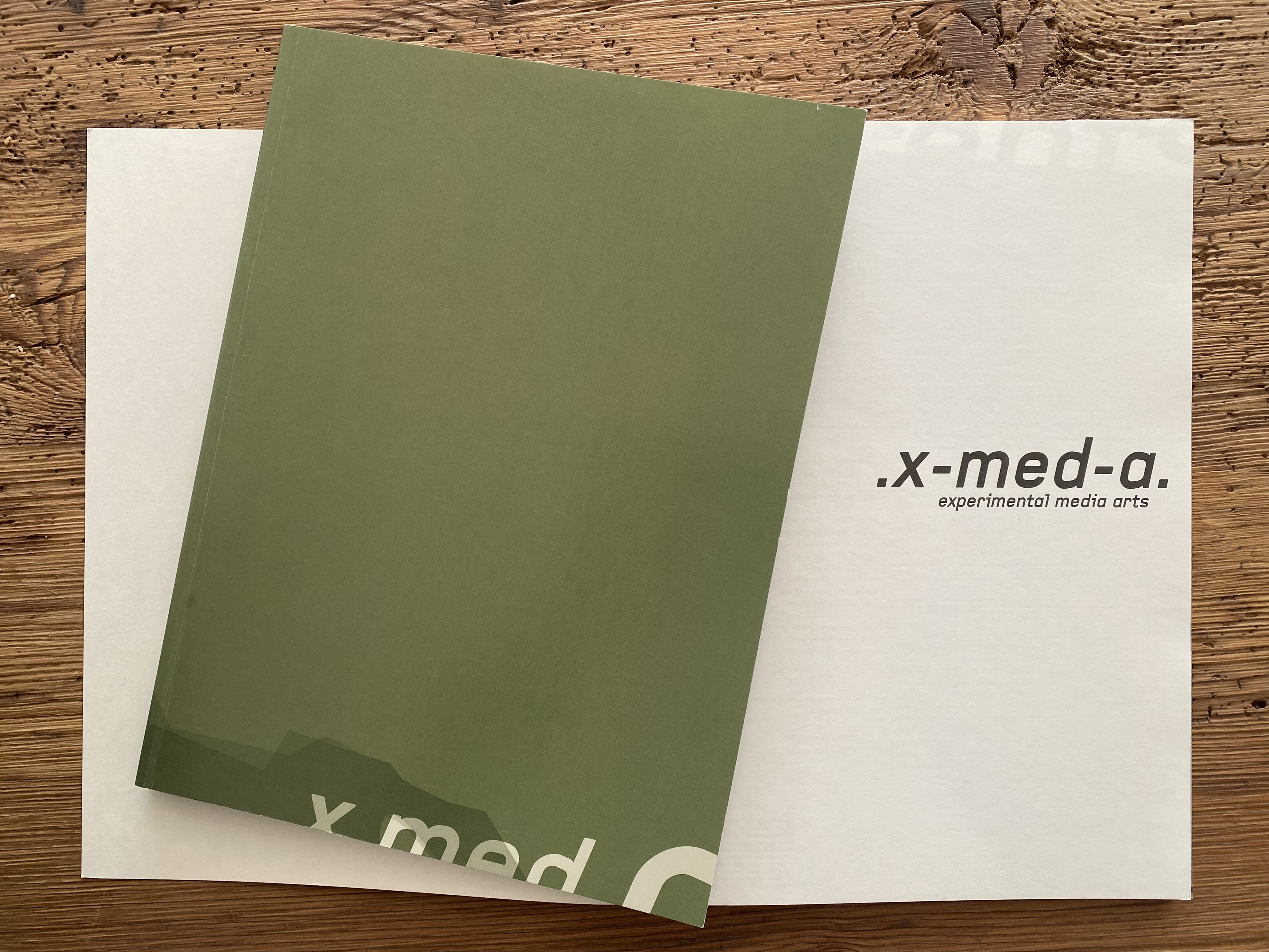 xmeda book